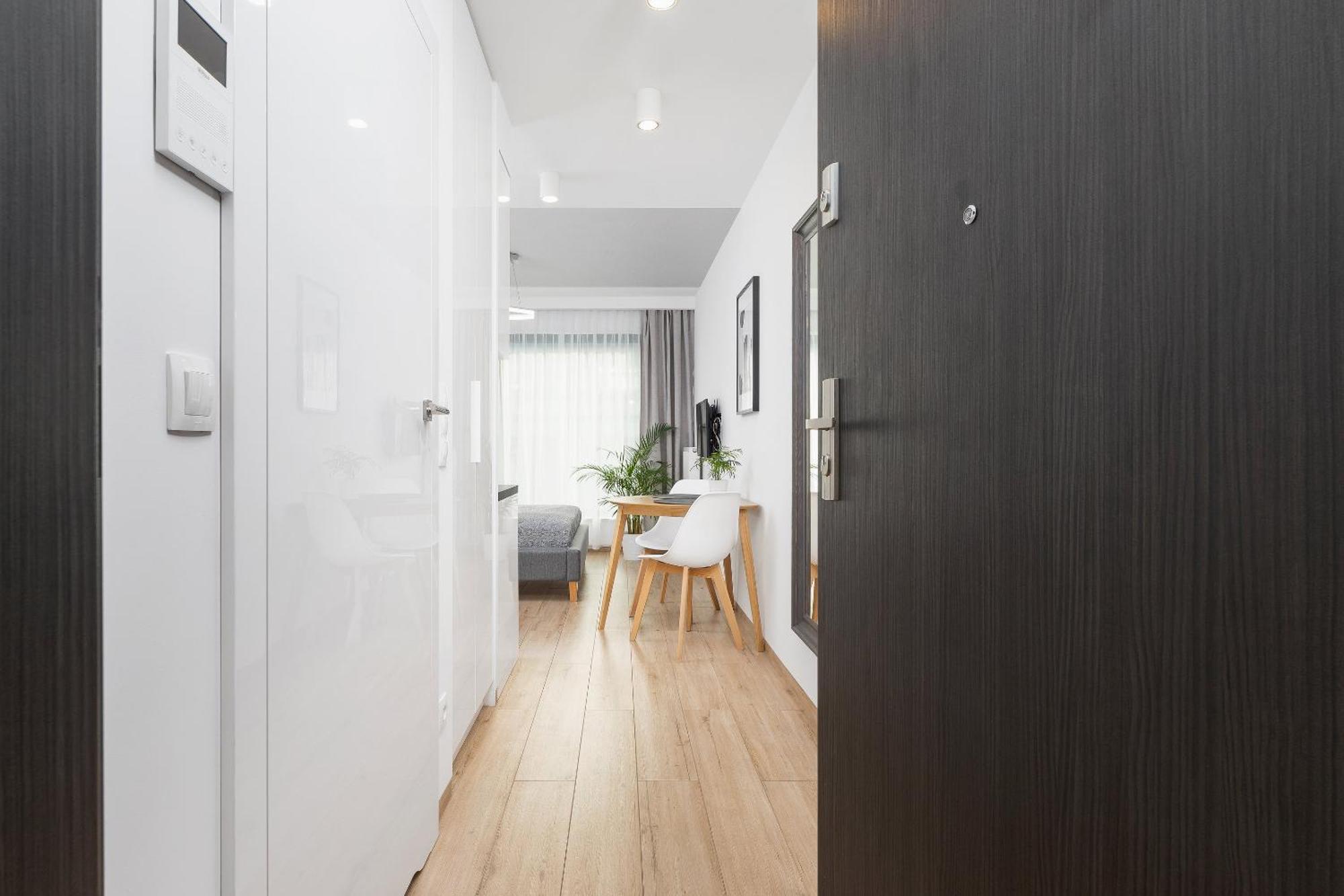 Apartment For Two - Pilsudskiego 1 Street Красков Екстериор снимка