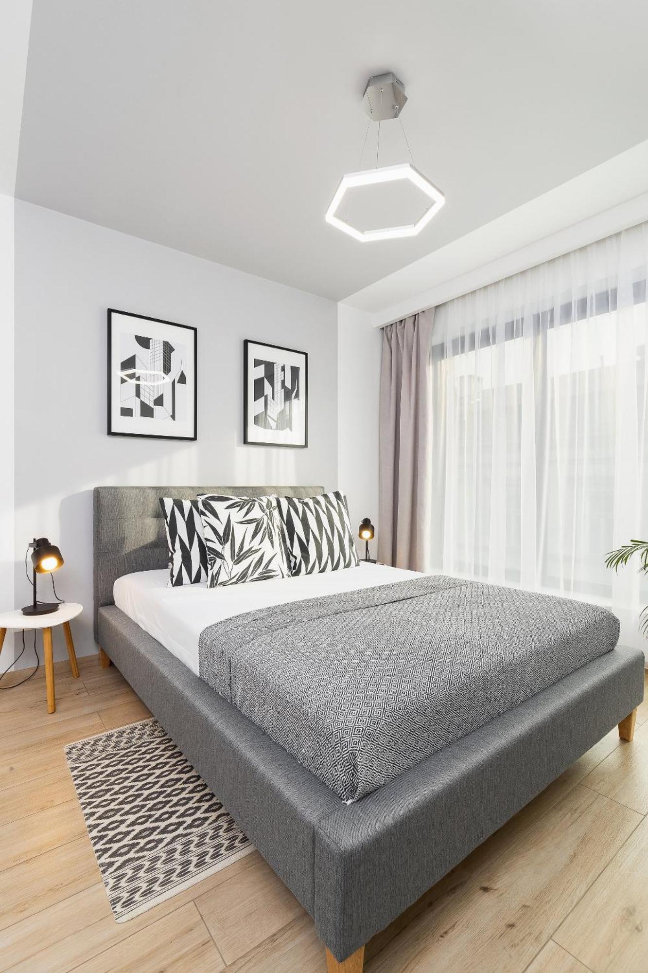Apartment For Two - Pilsudskiego 1 Street Красков Екстериор снимка